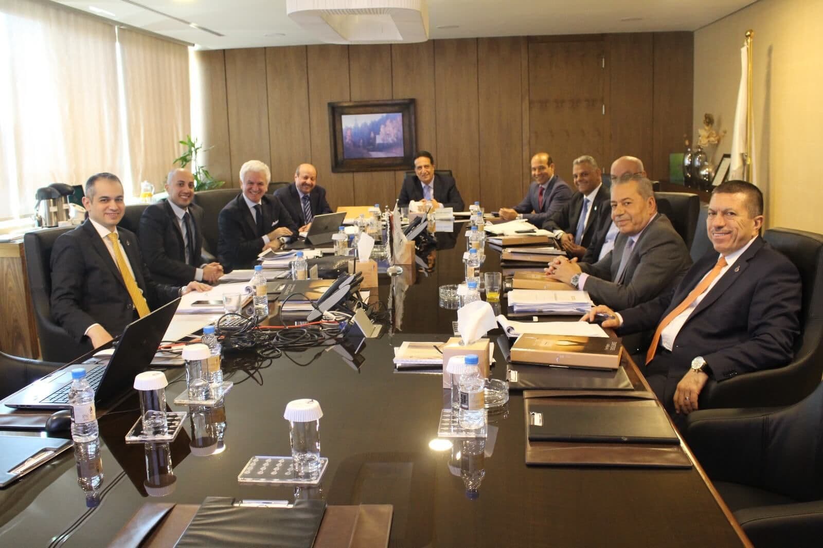1.4 Million JD Profits For GIG - Arab Orient Insurance Before Tax As At The End Of The First Quarter Of 2018