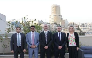 GIG - Jordan Hosts Cyber Insurance Seminar with CHUBB
