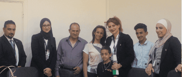GIG – Jordan Makes The Wishes Of Two Cancer Patients Come True