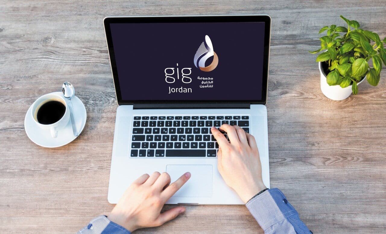 GIG Jordan launches the electronic service of issuing insurance for cancer treatments under the name “Aman”