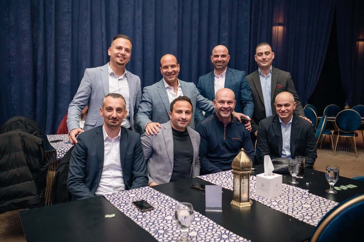 Gulf Insurance Group – Jordan Brings Employees Together at a Ramadan Iftar to Strengthen Team Spirit and Belonging