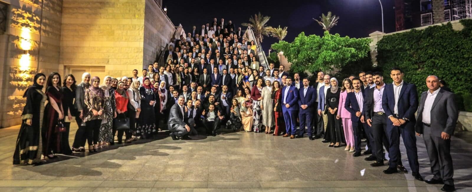 GIG - Jordan Holds Iftar Banquet at Four Seasons Hotel