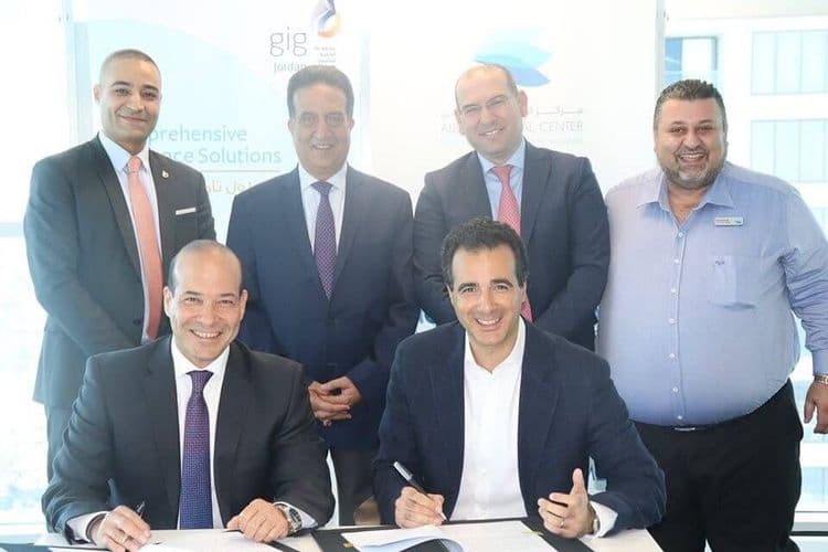 GIG - Jordan Provides Medical Services Through Al Abdali Medical Centre Accreditation