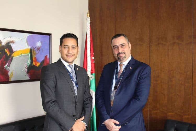 GIG - Jordan Holds An Awareness Day For The Employees Of Mövenpick Hotel – Dead Sea