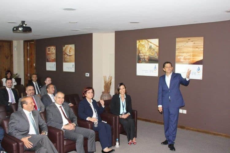 GIG - Jordan Holds Digital Marketing Seminar with MediaScope