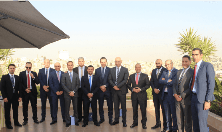 GIG - Jordan Honors Employees for Q3 2018 Results
