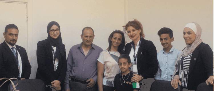 GIG – Jordan Makes The Wishes Of Two Cancer Patients Come True