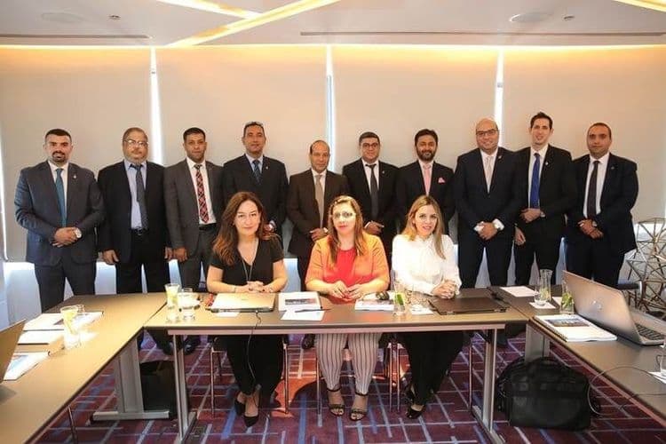 GIG -Jordan CEO Inaugurates Internal Audit Conference