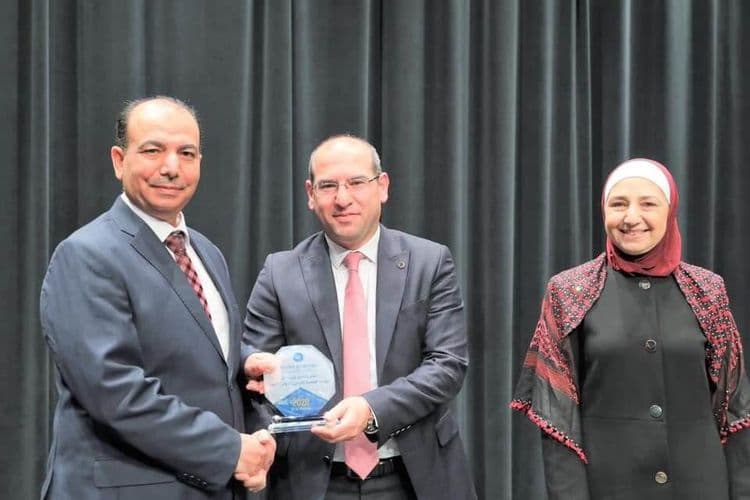GIG Jordan Participates In The “Wellness Jo Conference”