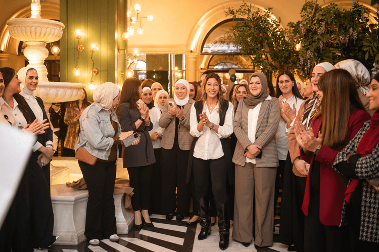 Gulf Insurance Group – Jordan Celebrates Mother's Day in an Atmosphere of Appreciation and Gratitude