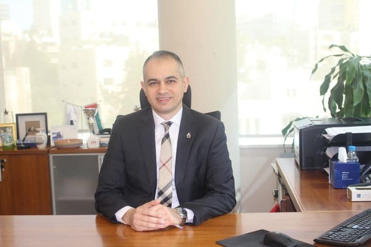 Sa'ed Farah, A President For The Financial Management At The Gulf Insurance Group – Jordan