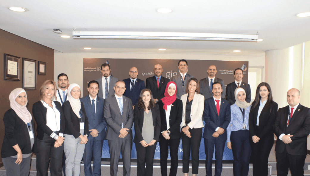 GIG - Jordan Holds Personal Branding Training Course