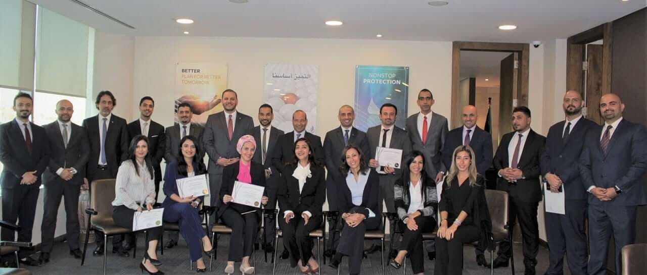 GIG - Jordan Holds Certificate Ceremony for "Training of Trainers" (TOT) Program