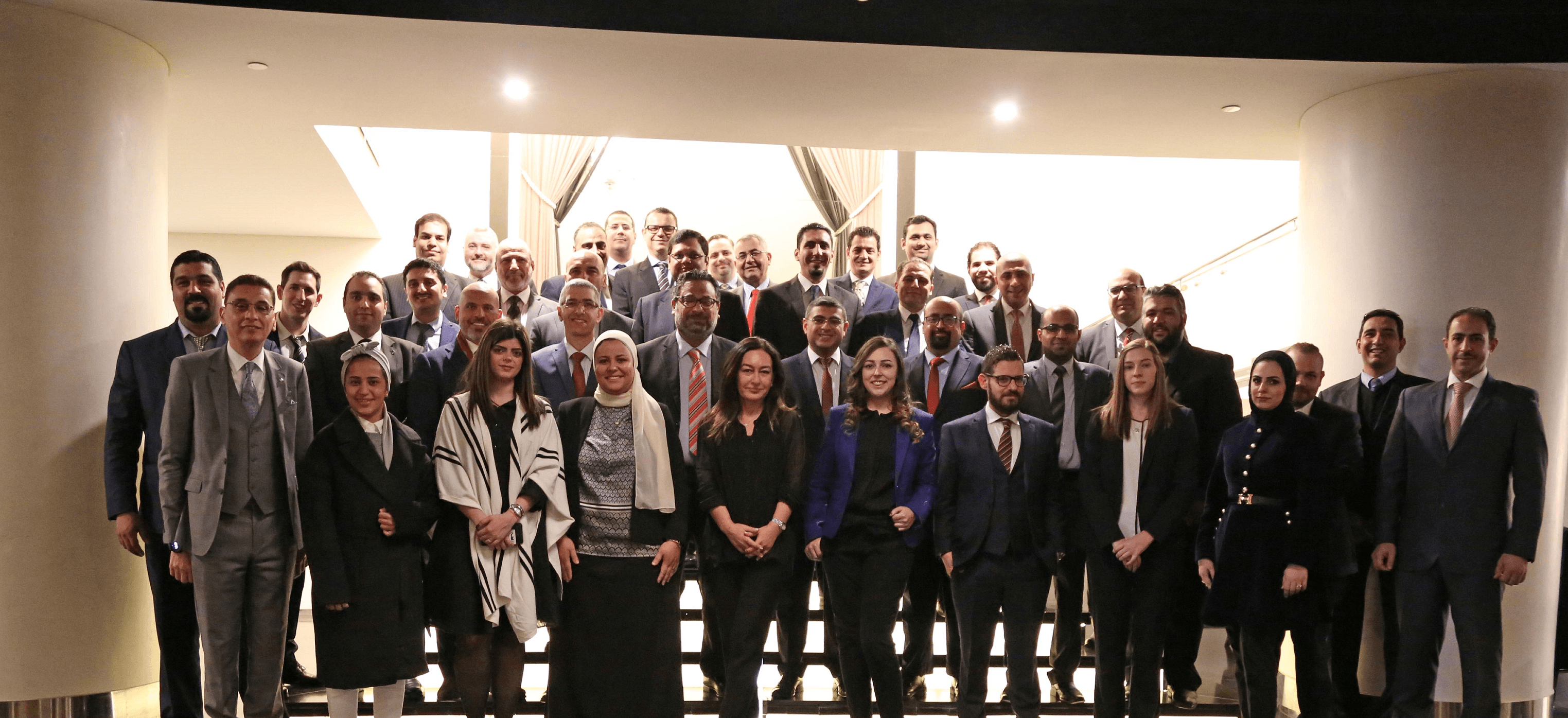 KIPCO Group Holds Its 16th Annual Internal Audit Conference 2017 in Jordan